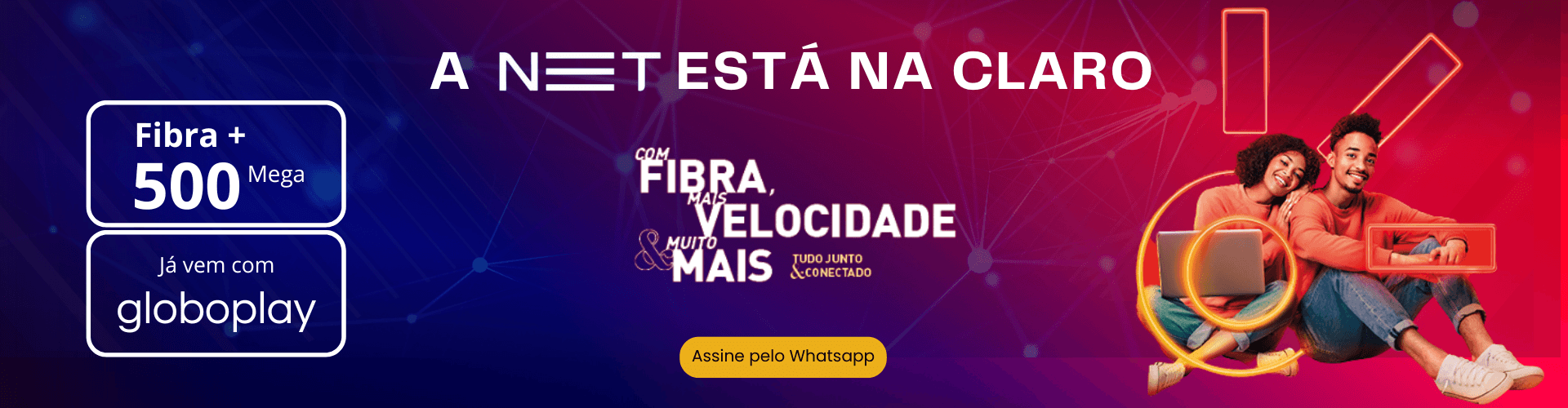 net-porto-velho-internet-fibra-claro-ultra-velocidade